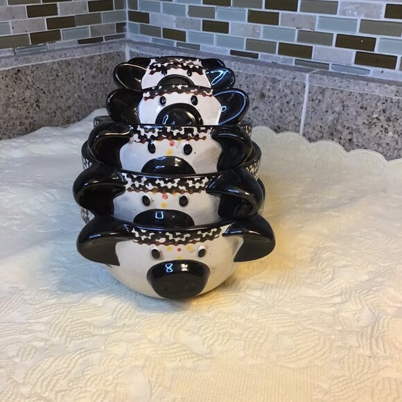 Temp-tations Measuring Cups in Old World Black - Picture 2 of 4